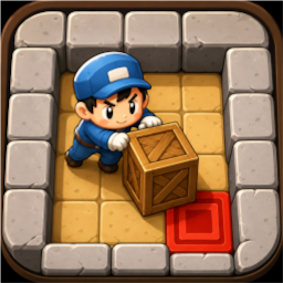 倉庫番ゲーム